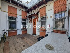 Calarasi, Hala Traian, vila interbelica solida P+M, cu 2 terase si beci